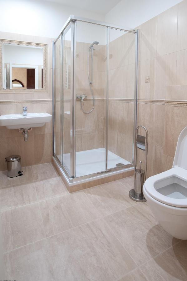 Hotel Plumlov Mostkovice Oda fotoğraf