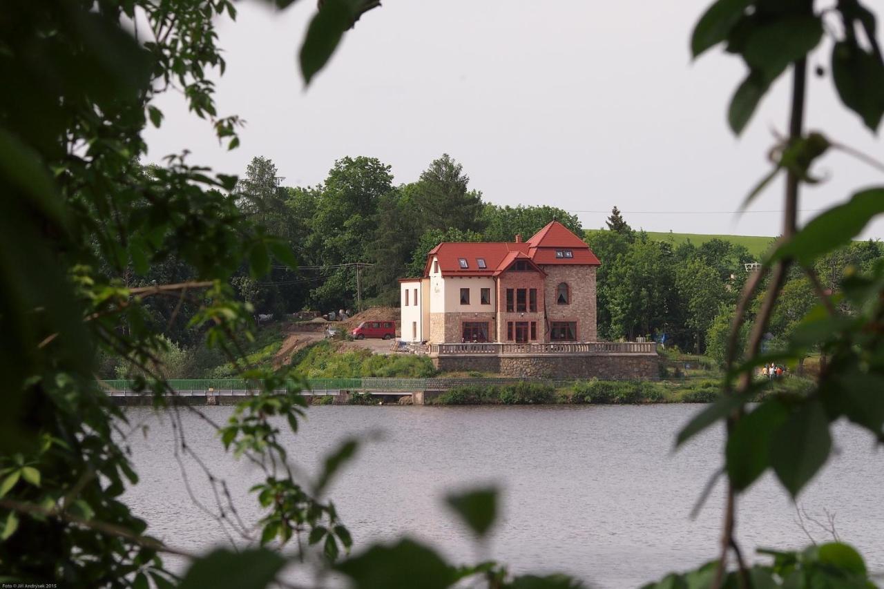 Hotel Plumlov Mostkovice Oda fotoğraf