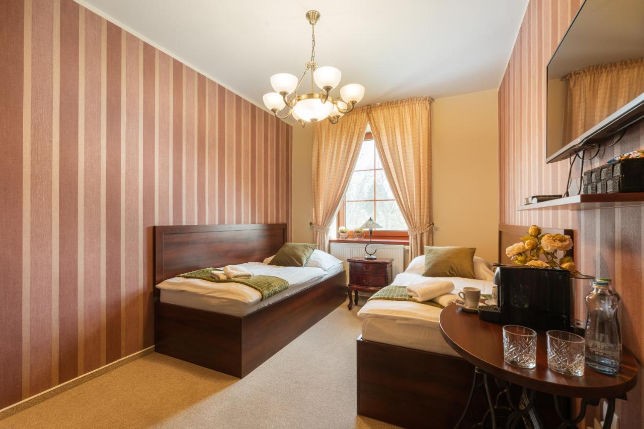 Hotel Plumlov Mostkovice Dış mekan fotoğraf