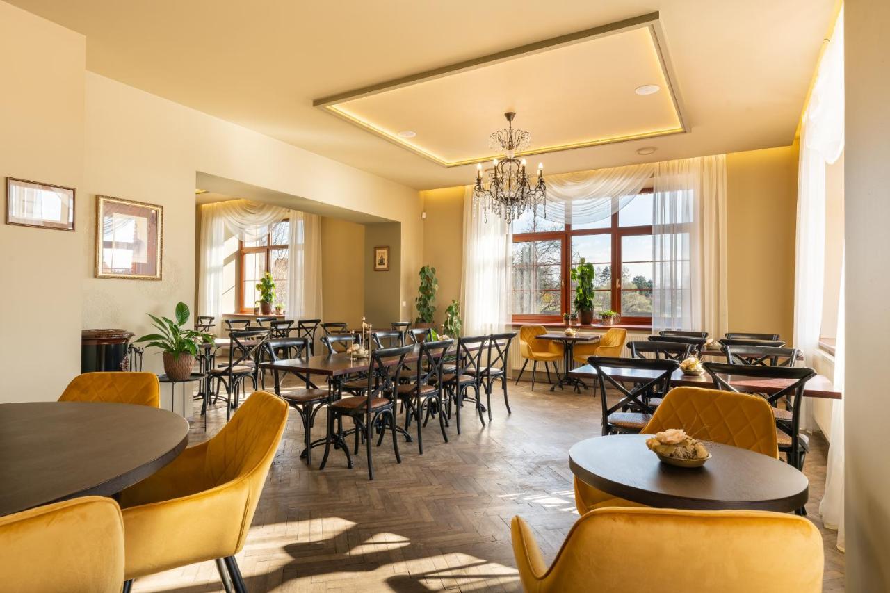 Hotel Plumlov Mostkovice Dış mekan fotoğraf