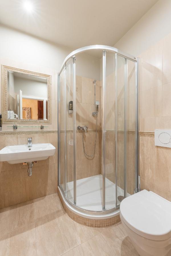 Hotel Plumlov Mostkovice Dış mekan fotoğraf