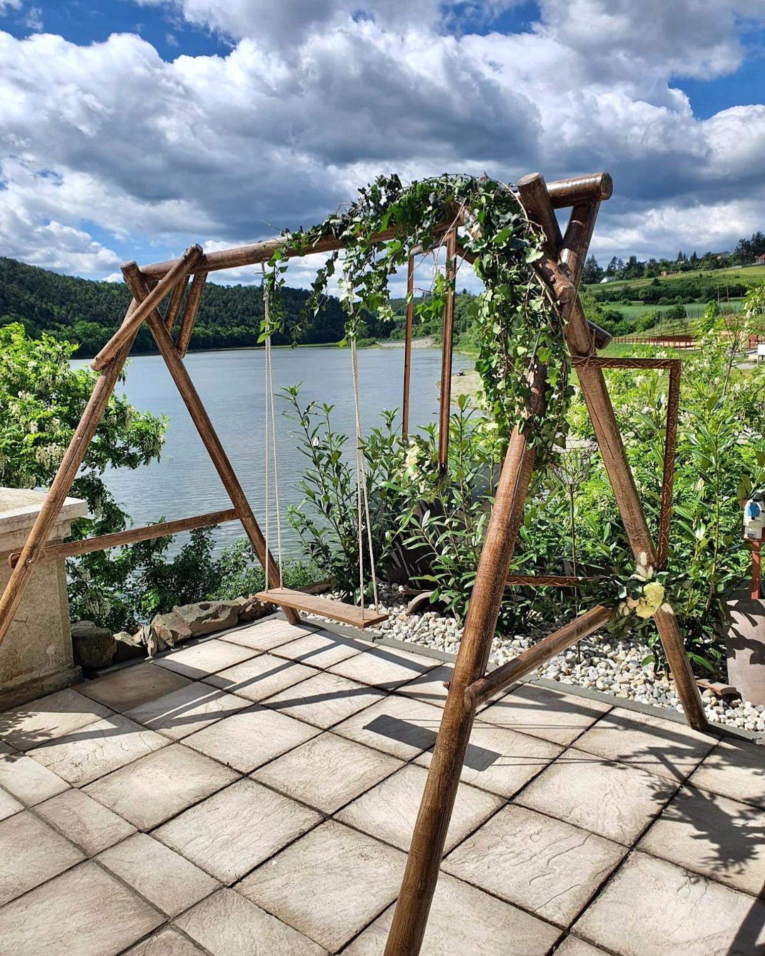 Hotel Plumlov Mostkovice Dış mekan fotoğraf