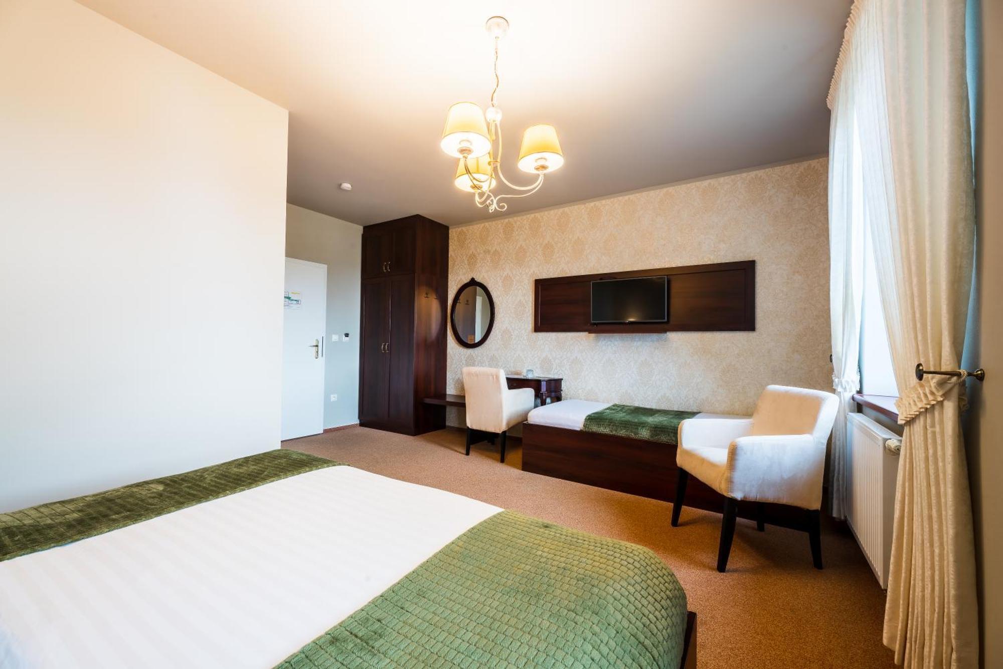 Hotel Plumlov Mostkovice Dış mekan fotoğraf