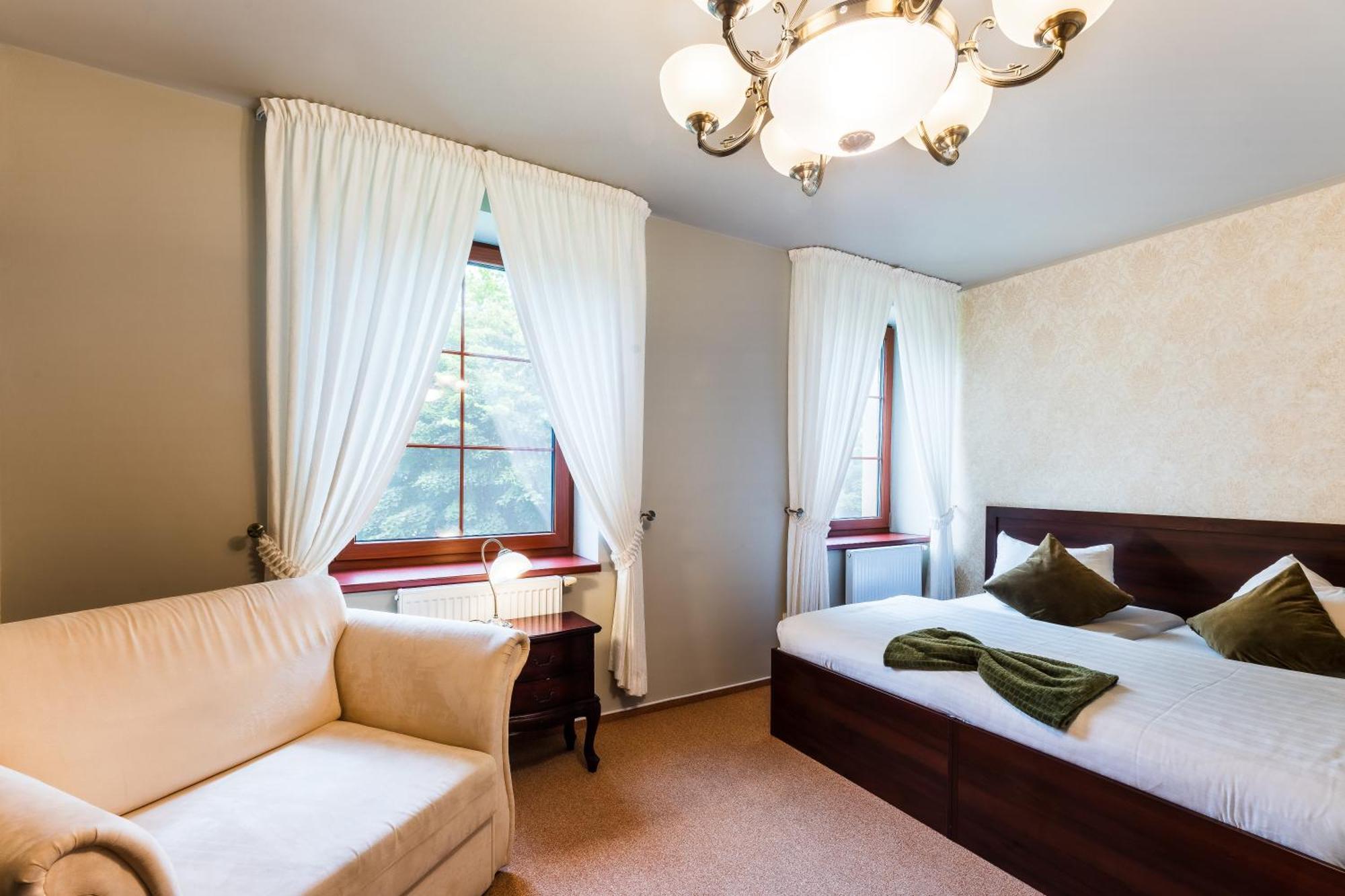 Hotel Plumlov Mostkovice Dış mekan fotoğraf