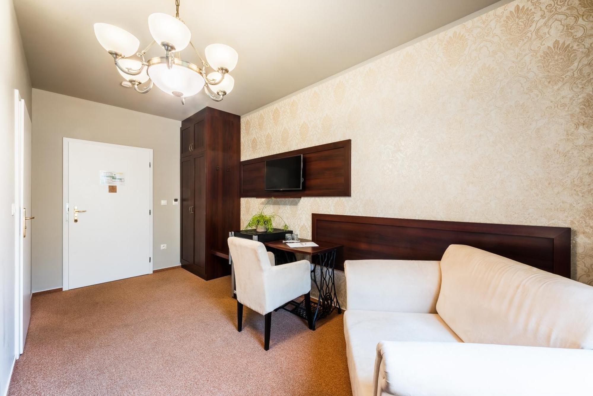 Hotel Plumlov Mostkovice Dış mekan fotoğraf