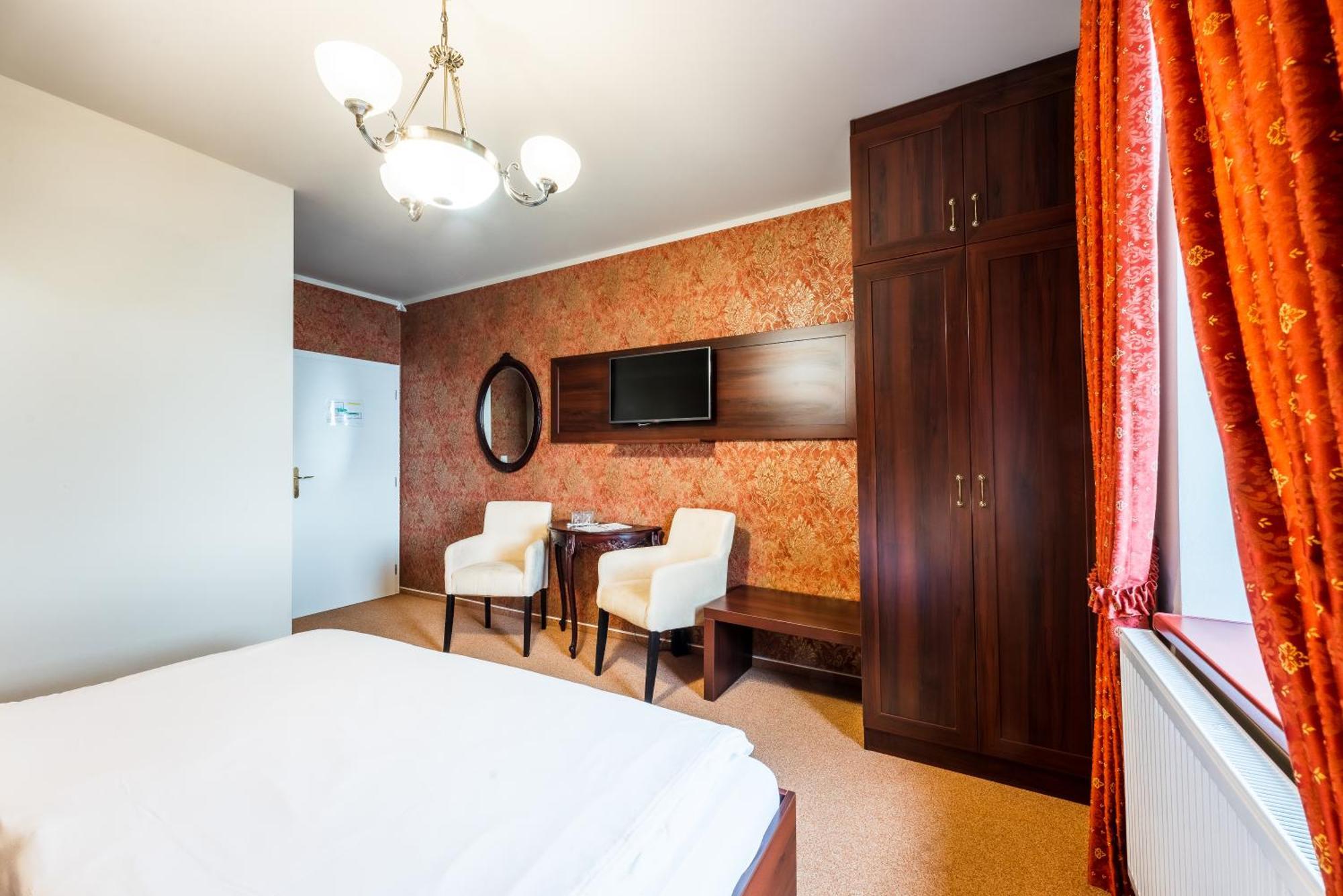 Hotel Plumlov Mostkovice Dış mekan fotoğraf