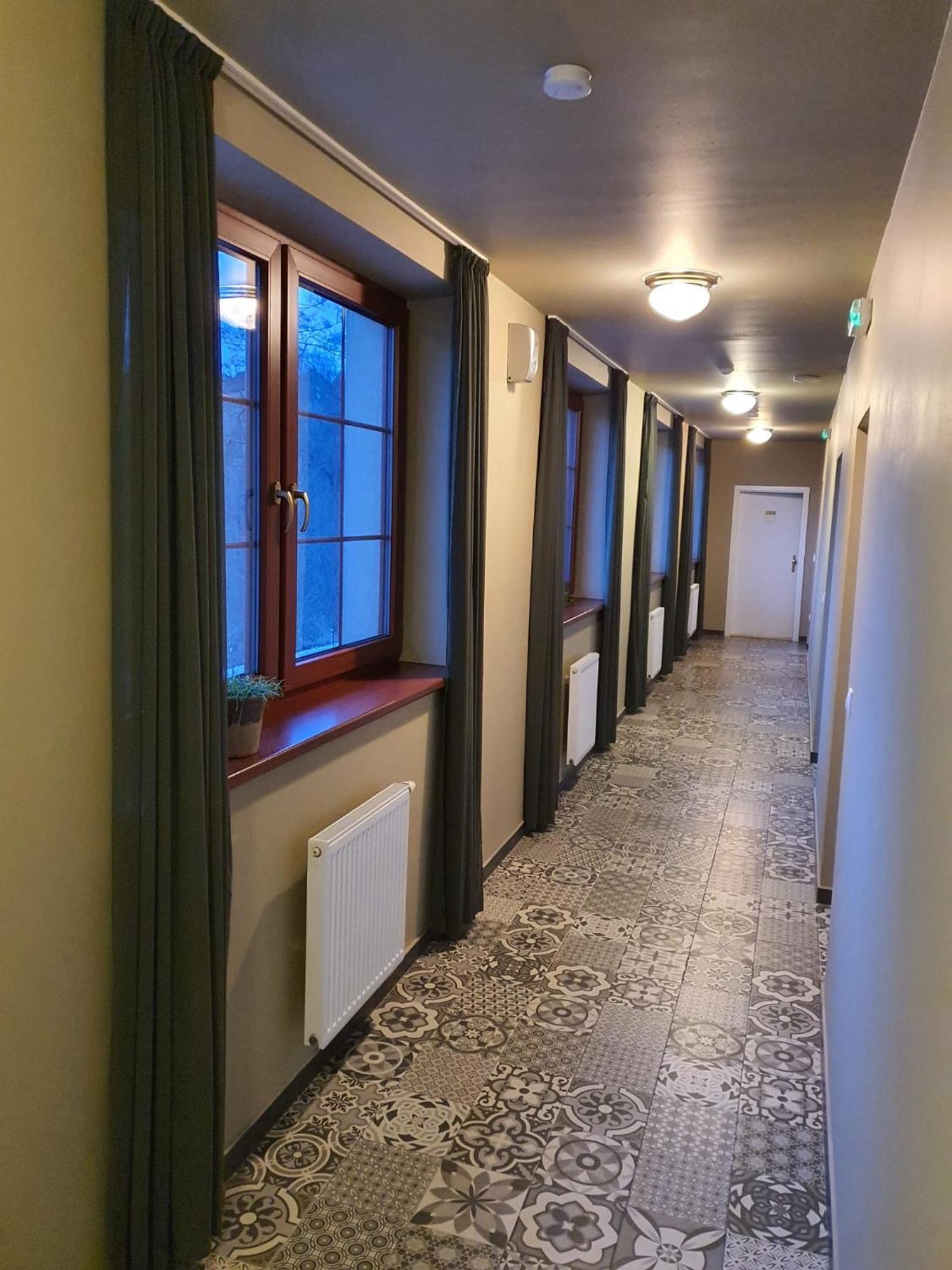 Hotel Plumlov Mostkovice Dış mekan fotoğraf